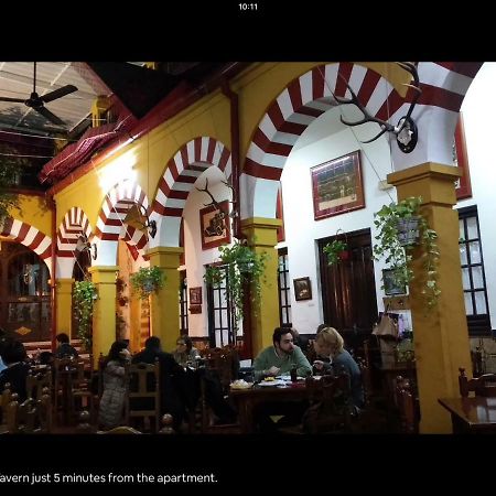Golondrina Apartment Cordoba Exterior photo