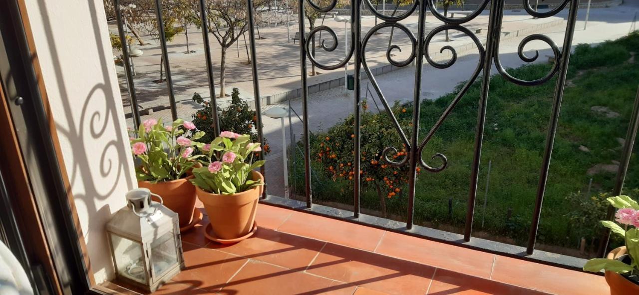 Golondrina Apartment Cordoba Exterior photo