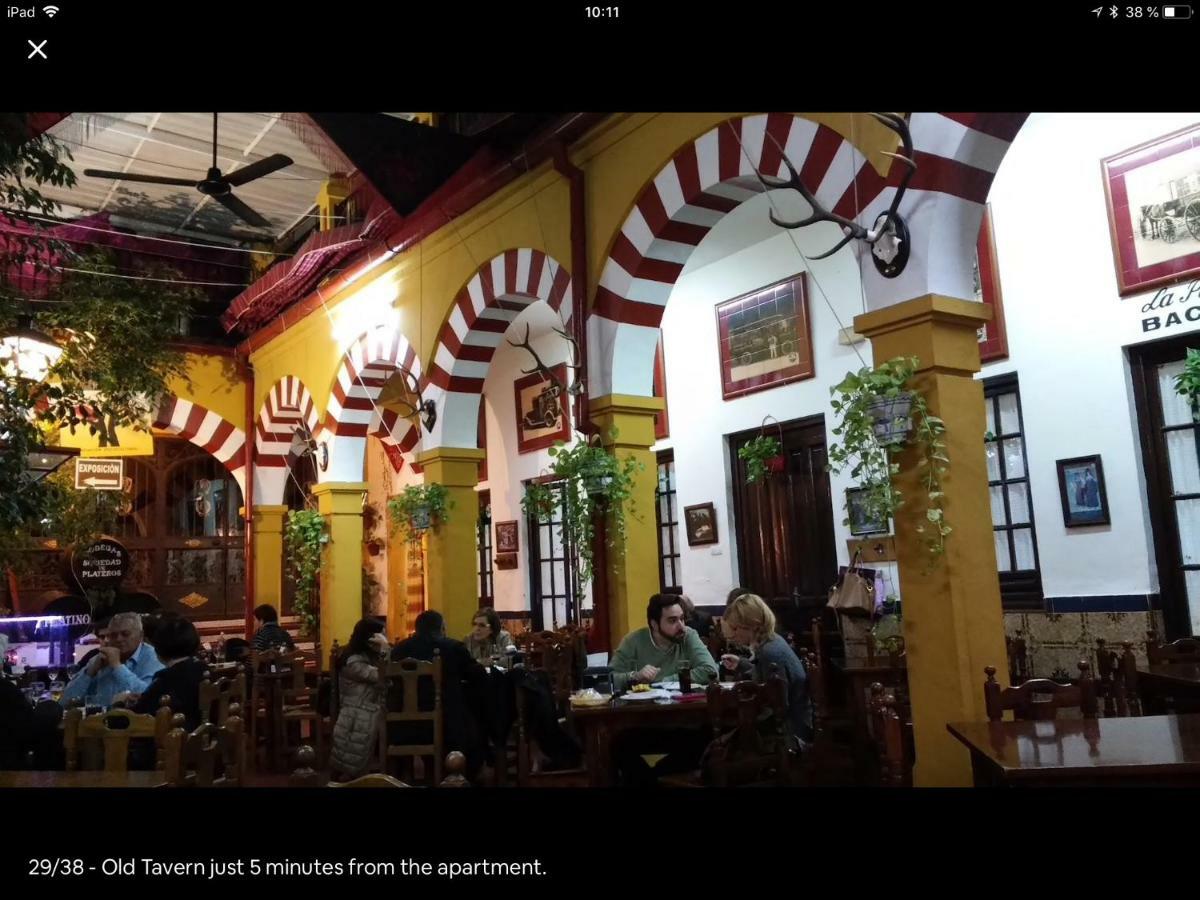 Golondrina Apartment Cordoba Exterior photo