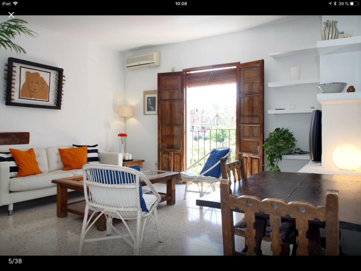 Golondrina Apartment Cordoba Exterior photo