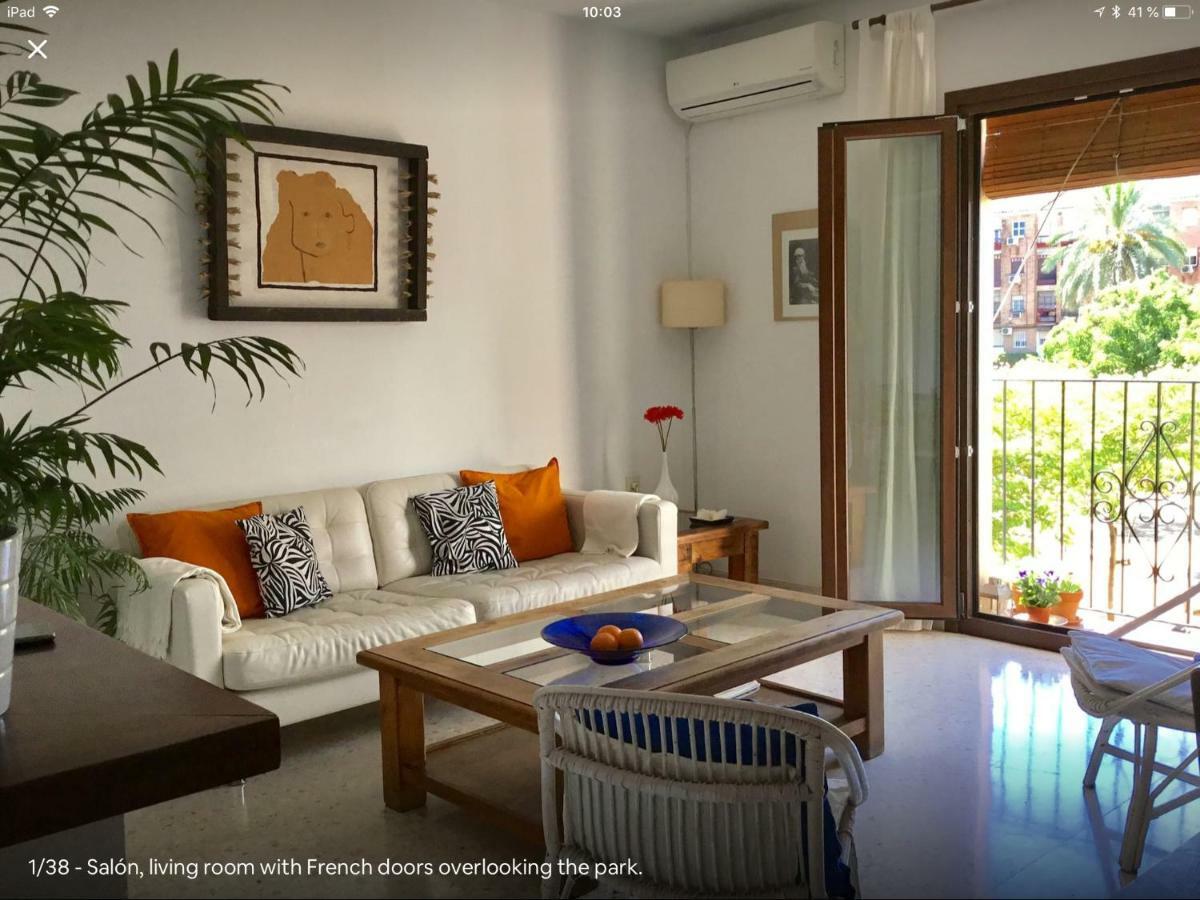 Golondrina Apartment Cordoba Exterior photo