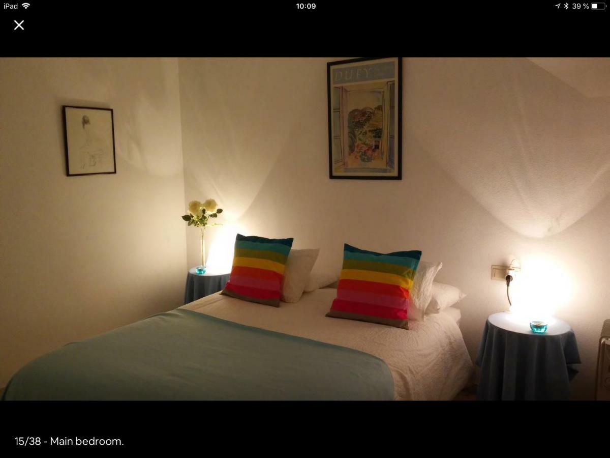 Golondrina Apartment Cordoba Exterior photo