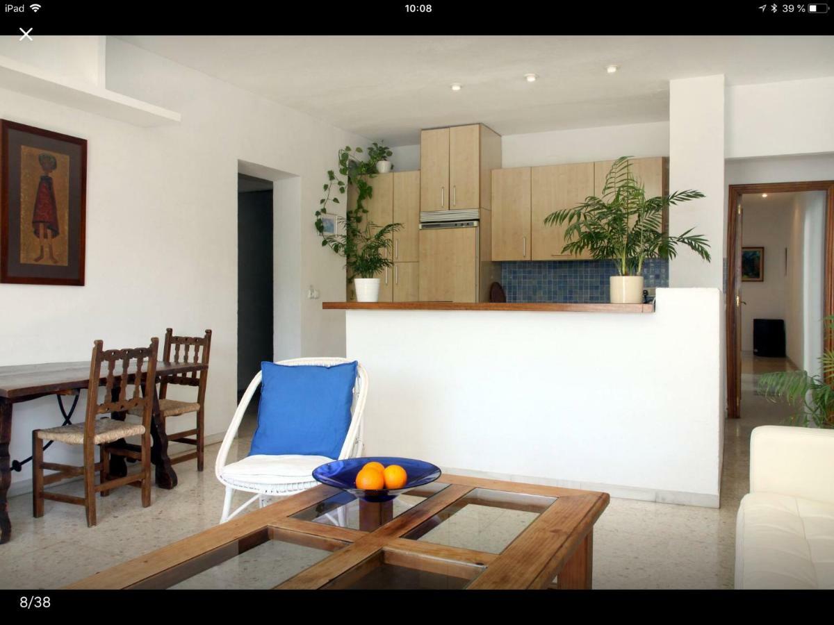 Golondrina Apartment Cordoba Exterior photo