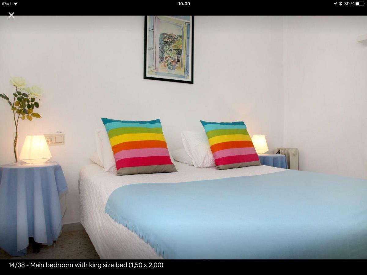 Golondrina Apartment Cordoba Exterior photo
