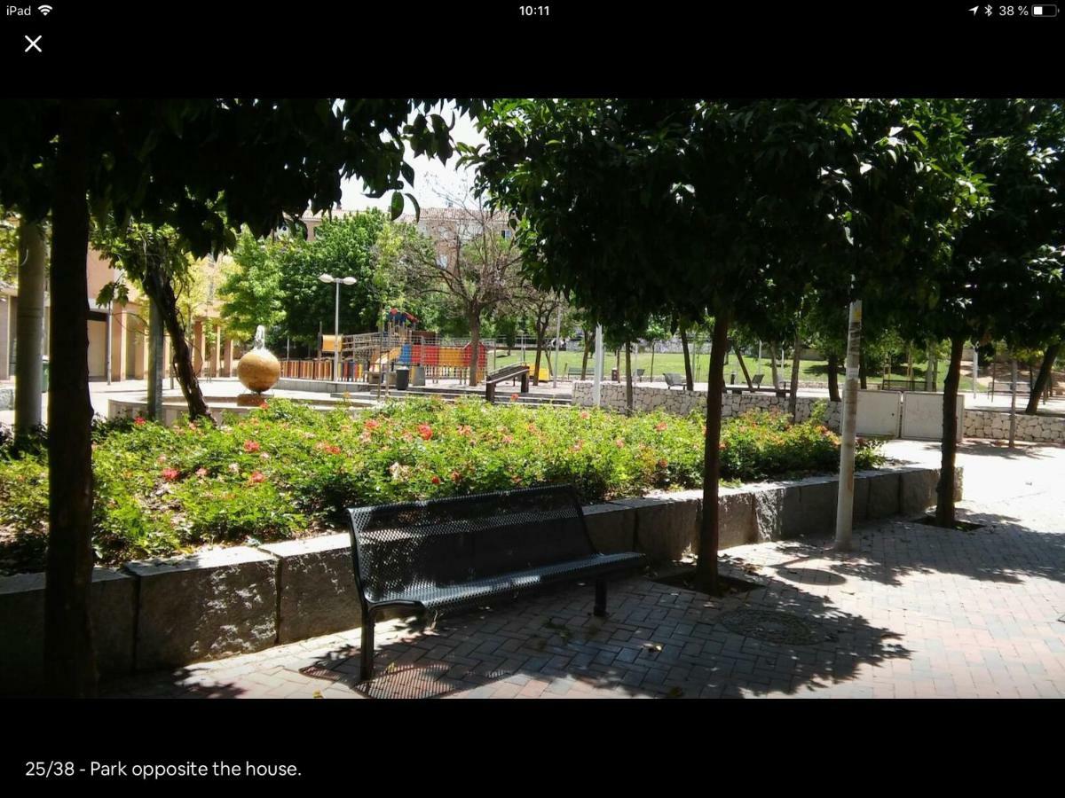 Golondrina Apartment Cordoba Exterior photo