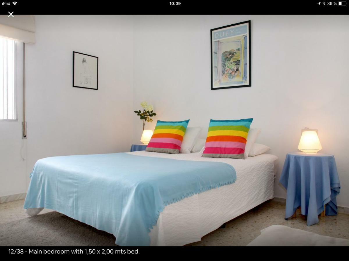 Golondrina Apartment Cordoba Exterior photo