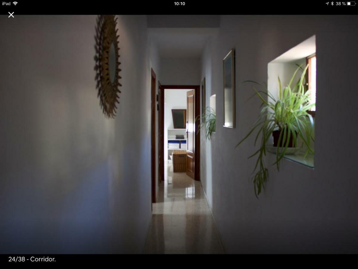 Golondrina Apartment Cordoba Exterior photo