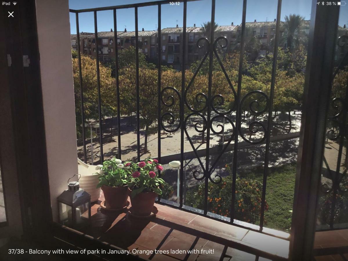 Golondrina Apartment Cordoba Exterior photo