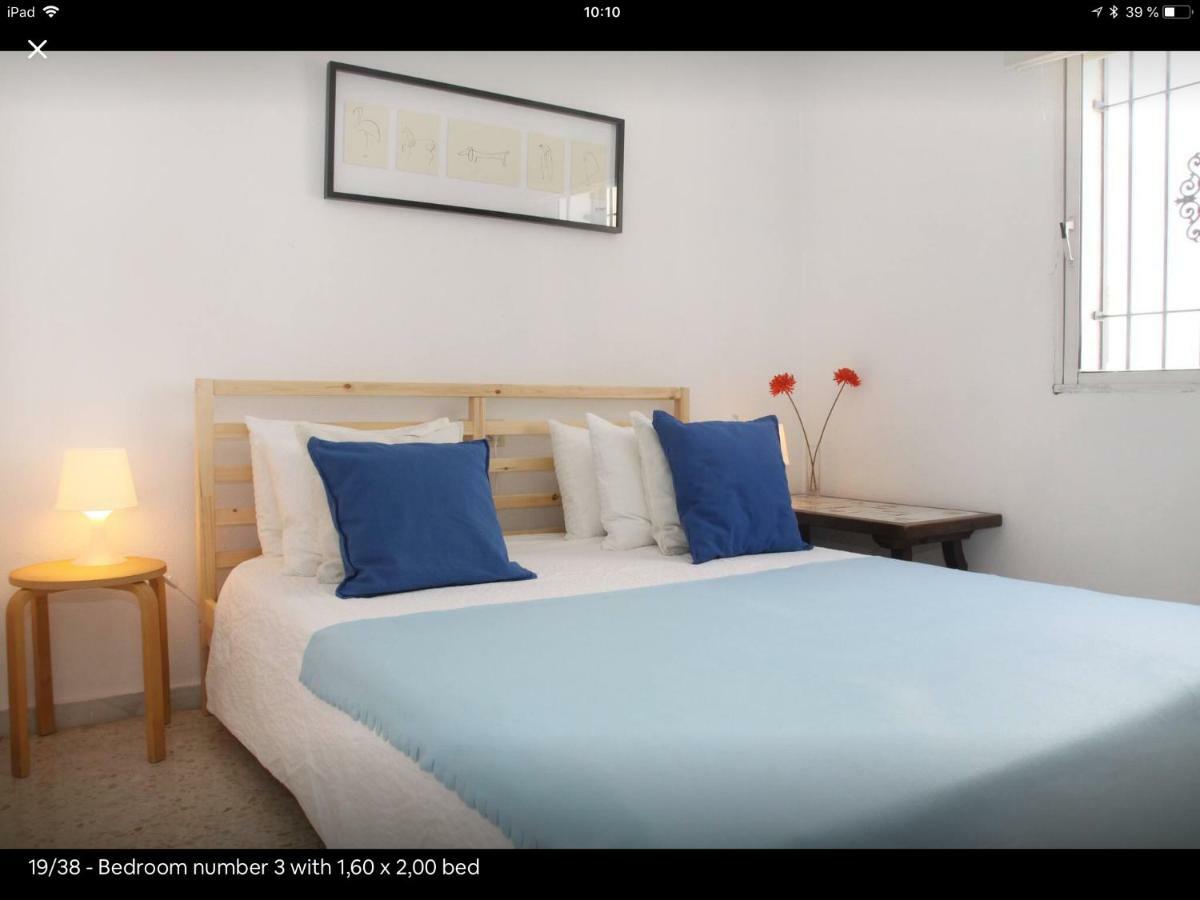 Golondrina Apartment Cordoba Exterior photo