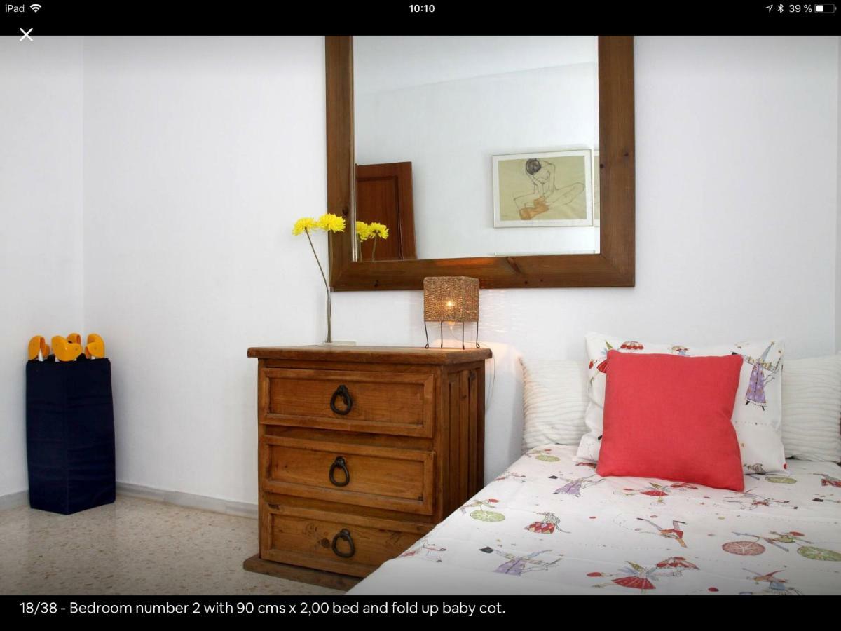 Golondrina Apartment Cordoba Exterior photo