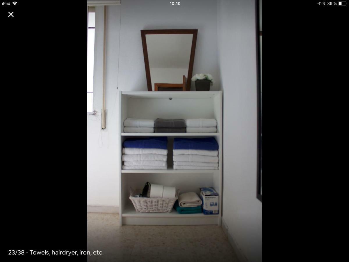 Golondrina Apartment Cordoba Exterior photo