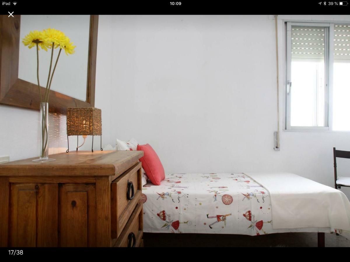 Golondrina Apartment Cordoba Exterior photo